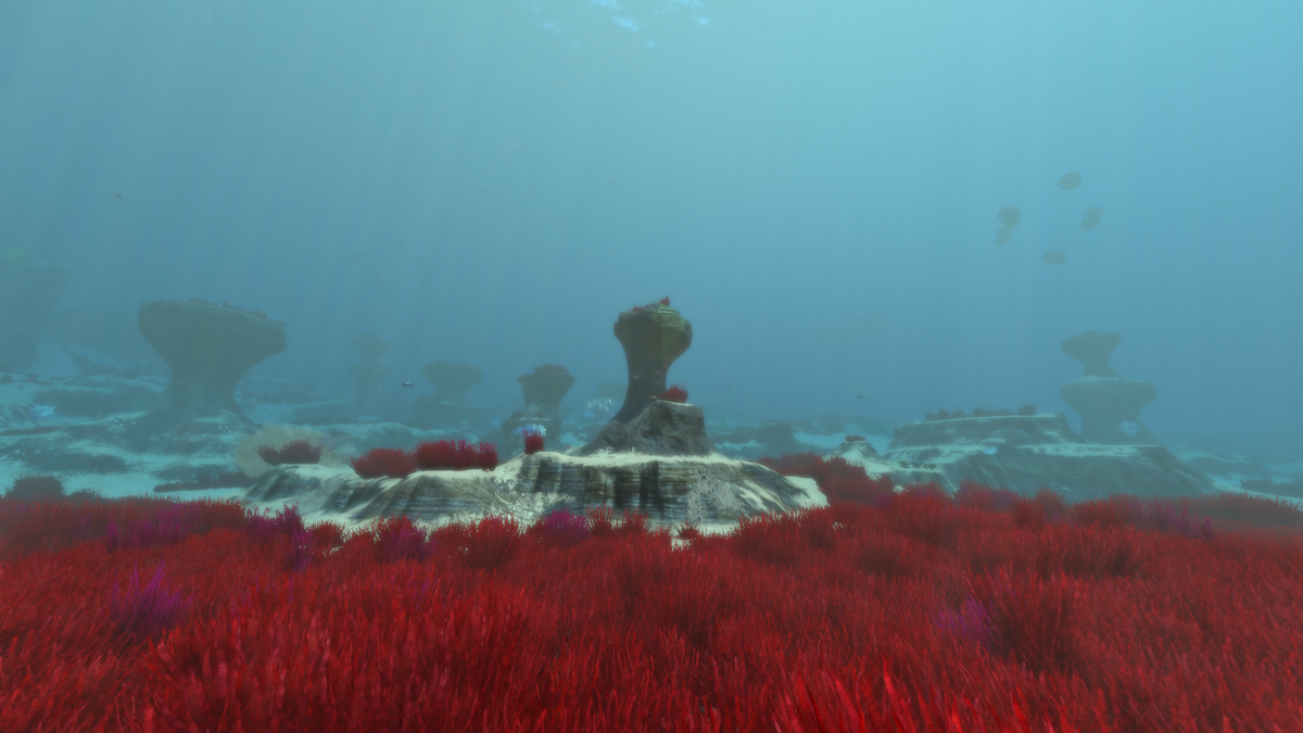 Grassy Plateaus Biome